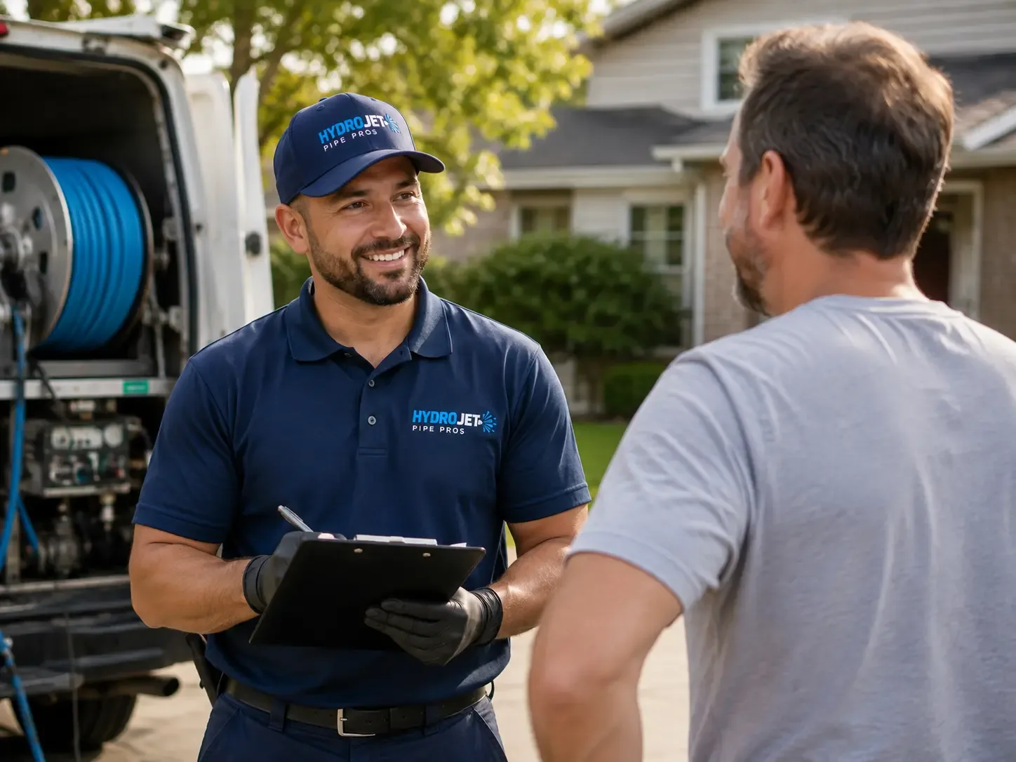 Hydro Jet Pipe Descaling Cooksville, MD FAQs